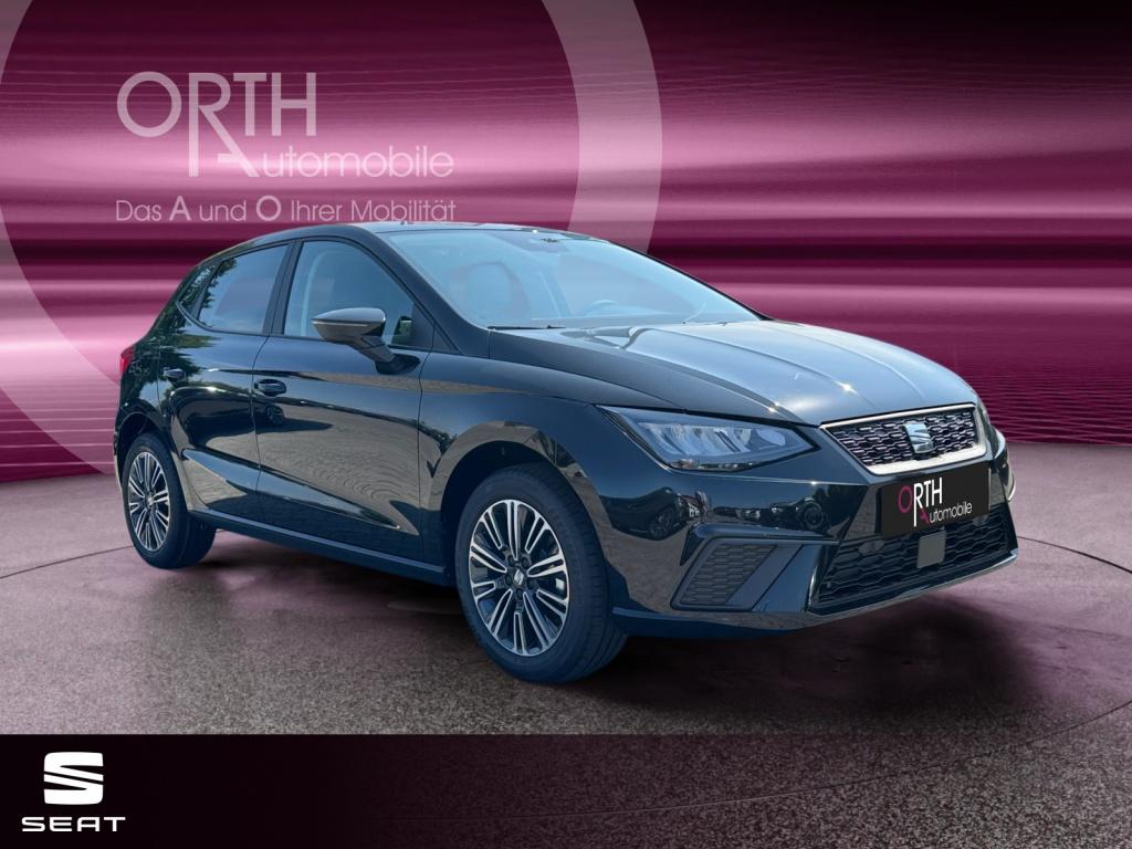 Ibiza Road Edition 1.0 TSI NAVI+SHZ+KEYLESS+LED