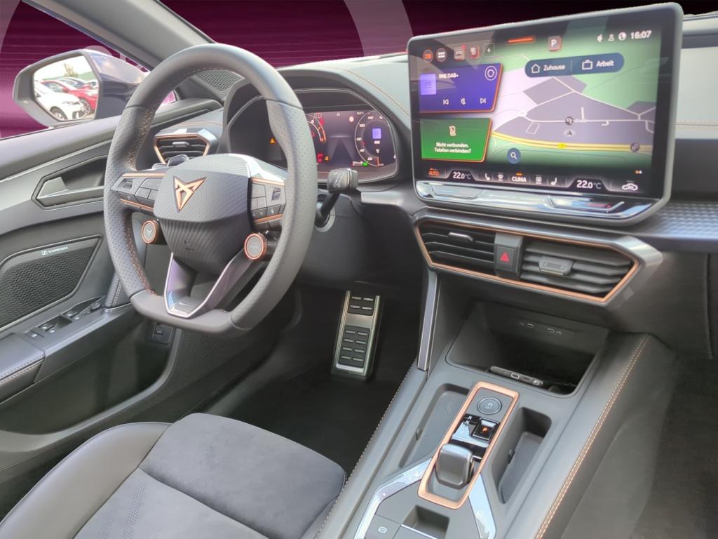 Formentor VZ 2.0 TSI DSG AWD+MATRIX+SOUNDS+AHK