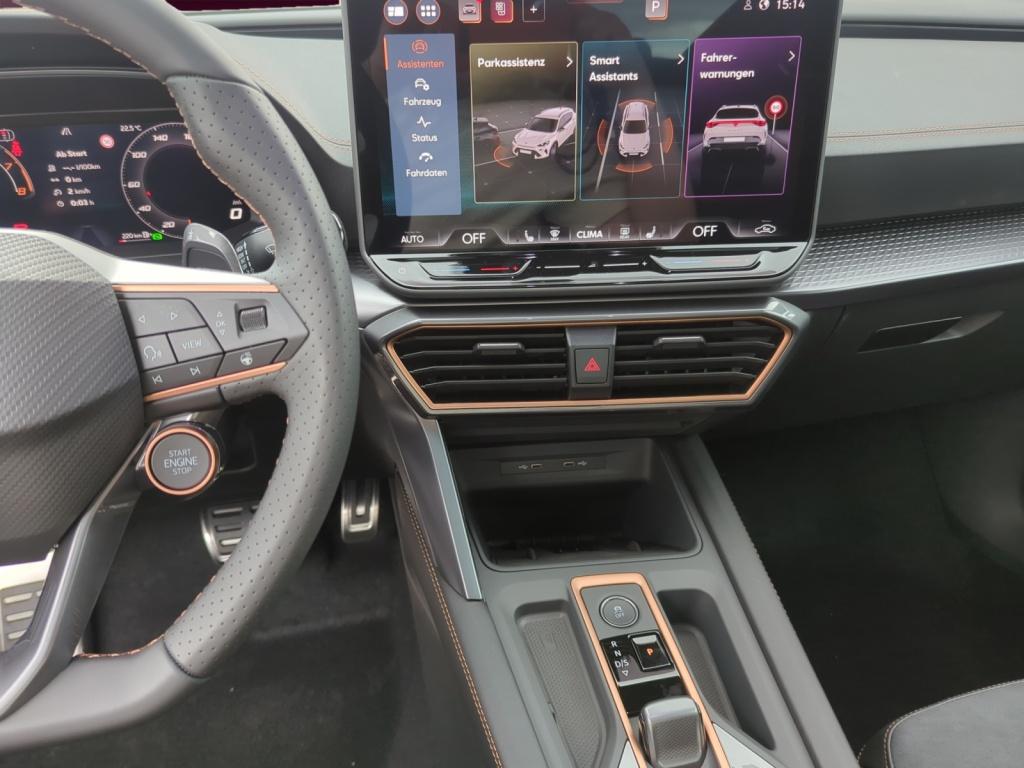 Formentor VZ 2.0 TSI DSG 4Drive+AHK+MATRIX+PANO