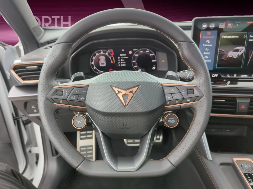 Formentor VZ 2.0 TSI DSG 4Drive+AHK+MATRIX+PANO