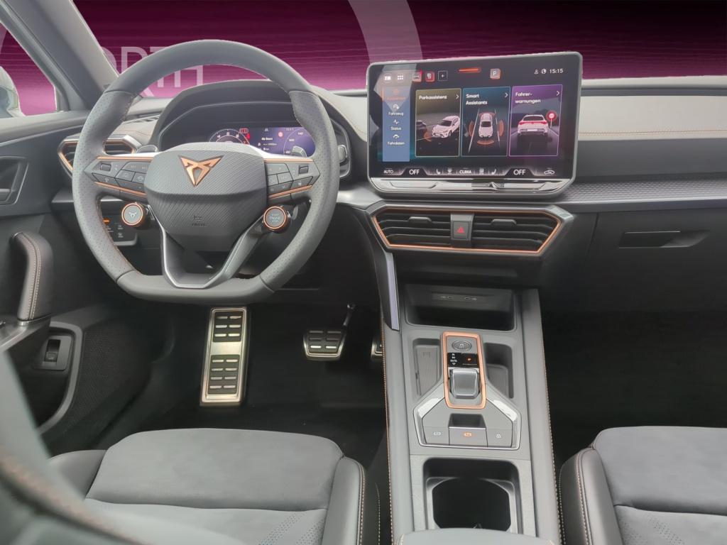 Formentor VZ 2.0 TSI DSG 4Drive+AHK+MATRIX+PANO