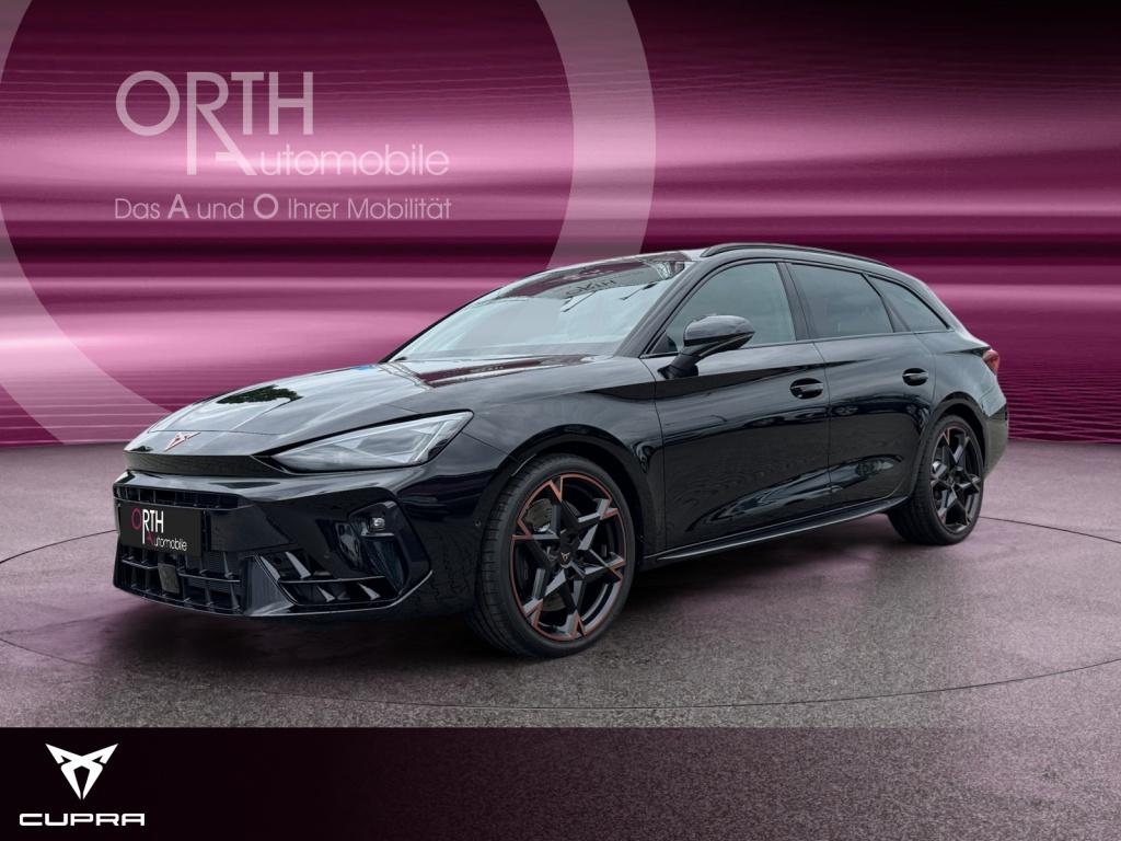 Leon SP VZ 2.0TSI DSG 4Dr+MATRIX+NAVI+SENNH+AHK