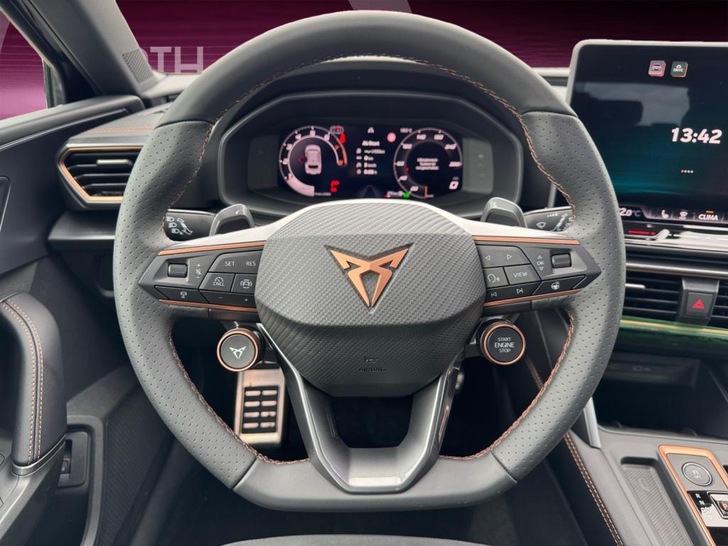 Leon SP VZ 2.0TSI DSG 4Dr+MATRIX+NAVI+SENNH+AHK