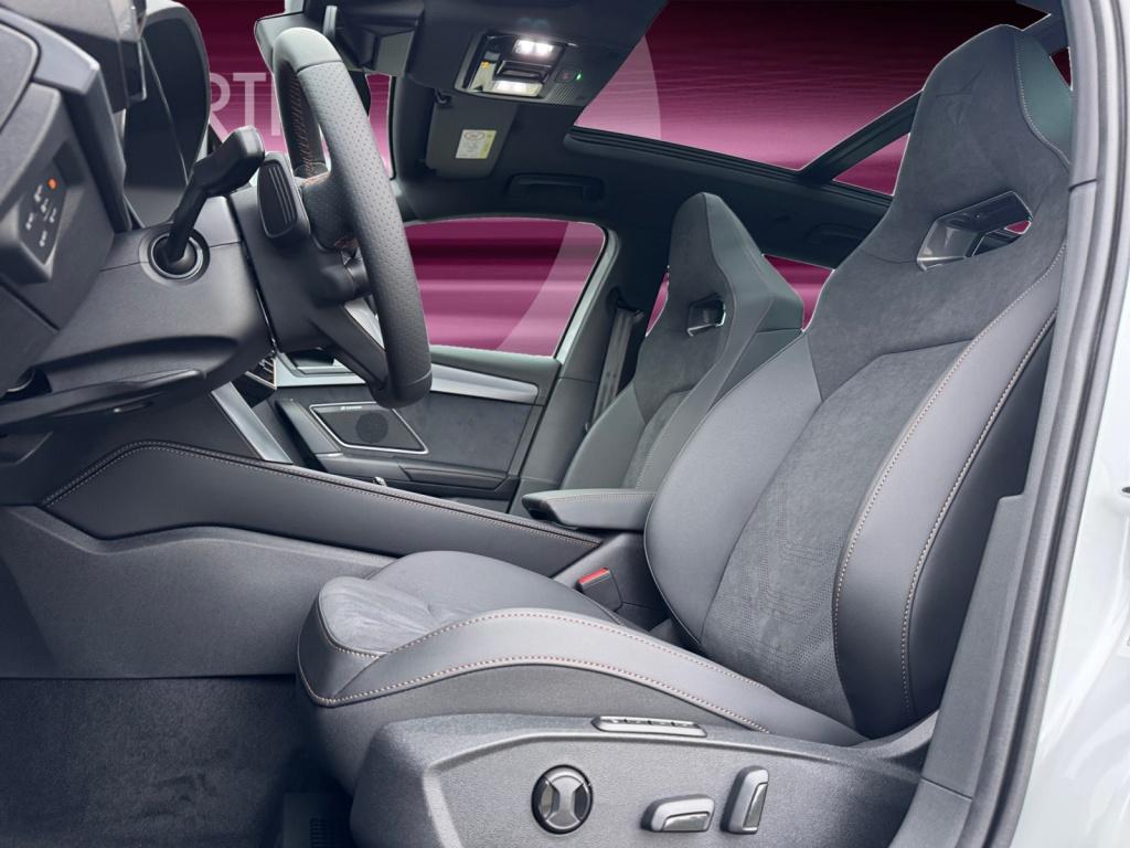 Leon 2.0 TSI VZ 4DR. DSG+SENNH.+AHK+MATRIX+PANNO