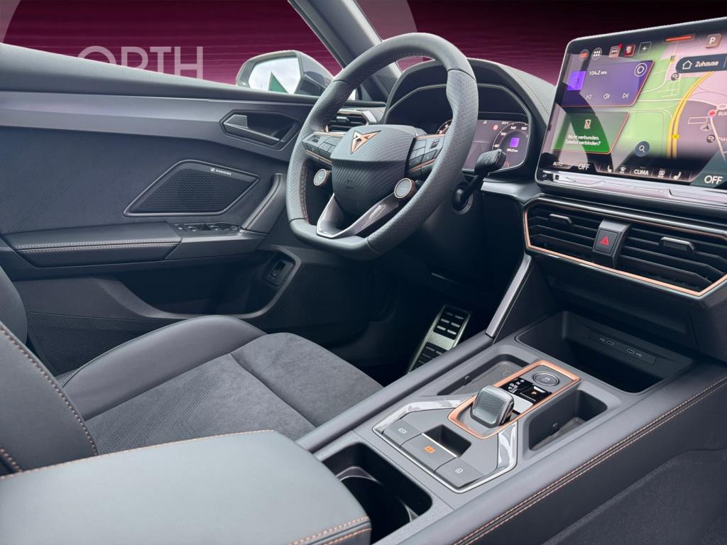 Leon 2.0 TSI VZ 4DR. DSG+SENNH.+AHK+MATRIX+PANNO