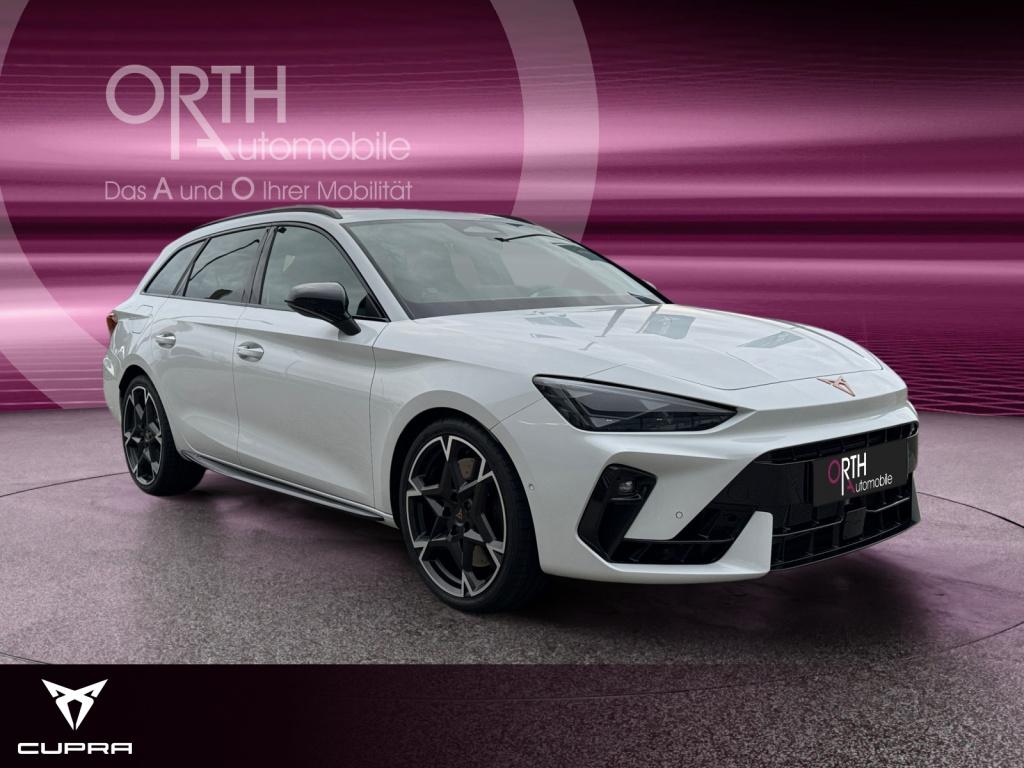 Leon 2.0 TSI VZ 4DR. DSG+SENNH.+AHK+MATRIX+PANNO