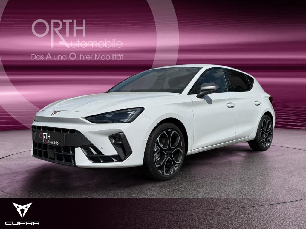 Leon 1.5eTSI DSG MATRIX+NAVI+EDGE-PAKET+LED+PDC