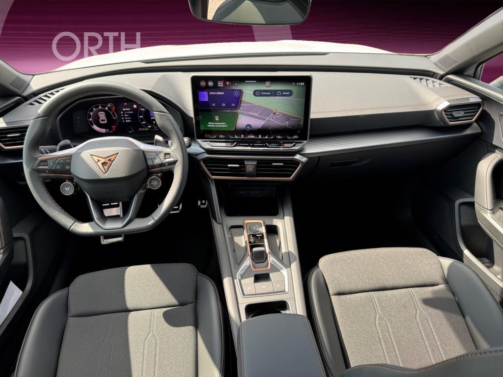 Leon 1.5eTSI DSG MATRIX+NAVI+EDGE-PAKET+LED+PDC