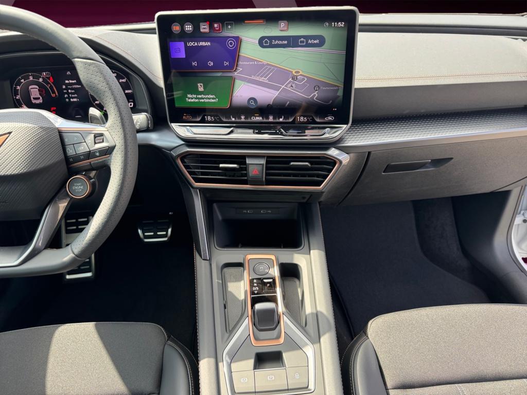 Leon 1.5eTSI DSG MATRIX+NAVI+EDGE-PAKET+LED+PDC