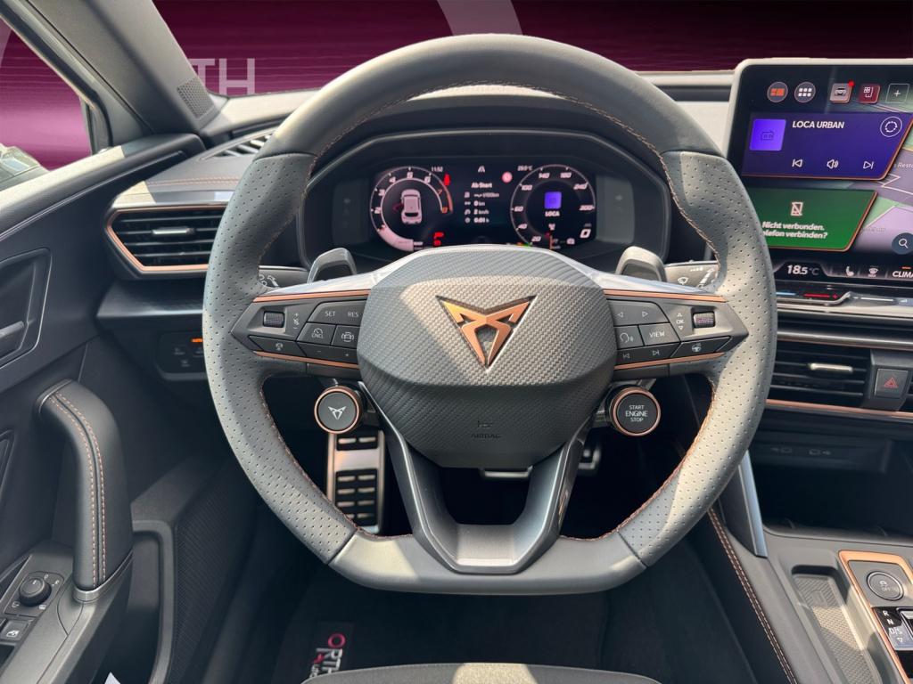 Leon 1.5eTSI DSG MATRIX+NAVI+EDGE-PAKET+LED+PDC