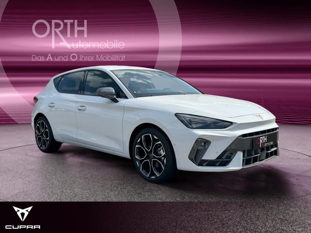 Leon 1.5eTSI DSG MATRIX+NAVI+EDGE-PAKET+LED+PDC