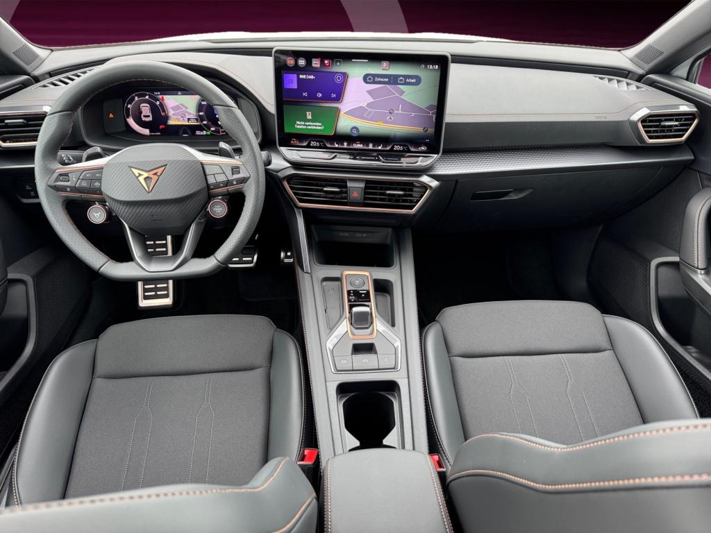 Leon 2.0 TDI DSG MATRIX+NAVI+EDGE-PAKET+LED+PDC