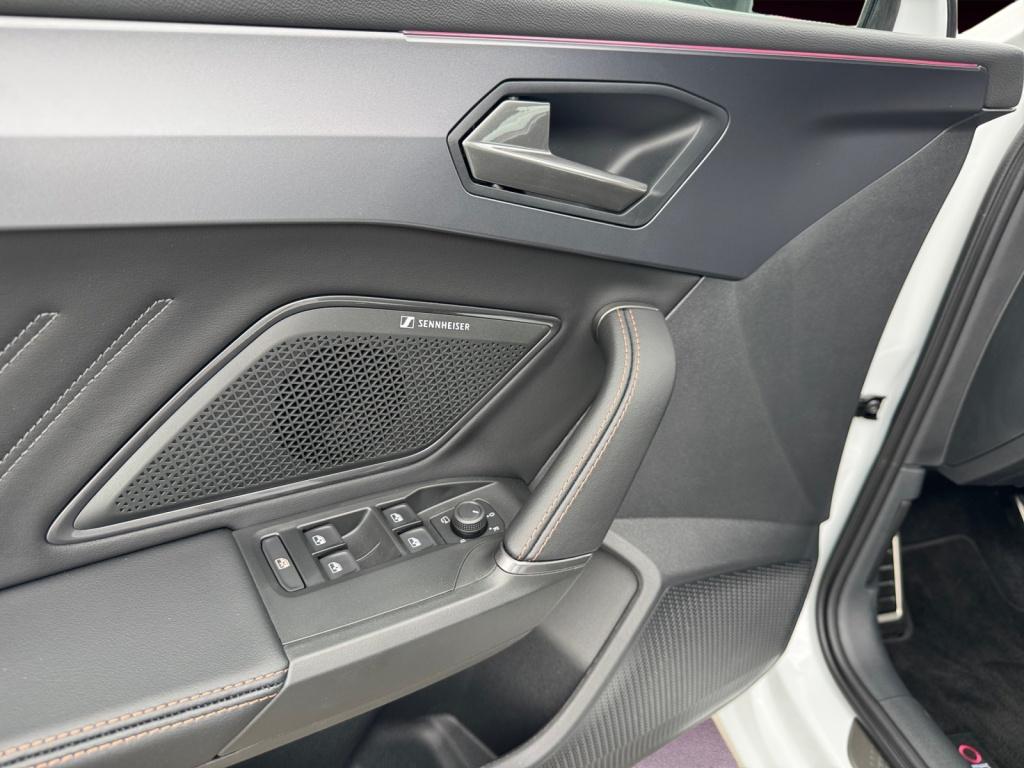 Leon 2.0 TDI DSG MATRIX+NAVI+EDGE-PAKET+LED+PDC