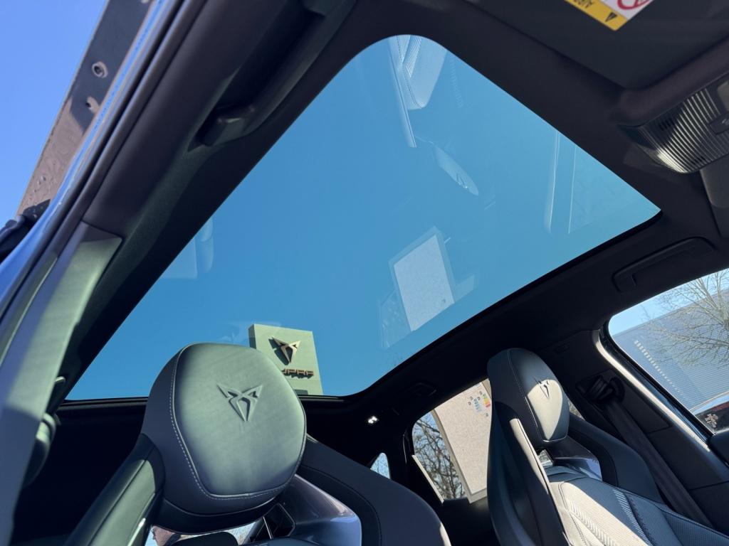 Tavascan 250 kW 4Drive VZ 360 ACC AUT HUD Kam.