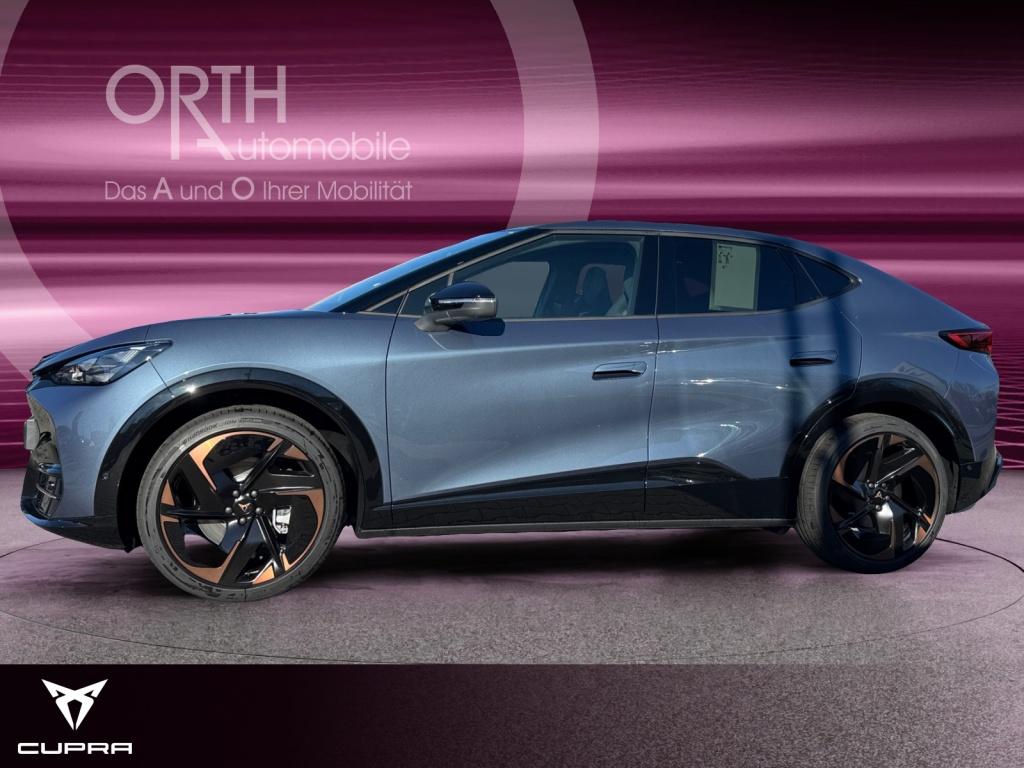 Tavascan 250 kW 4Drive VZ 360 ACC AUT HUD Kam.