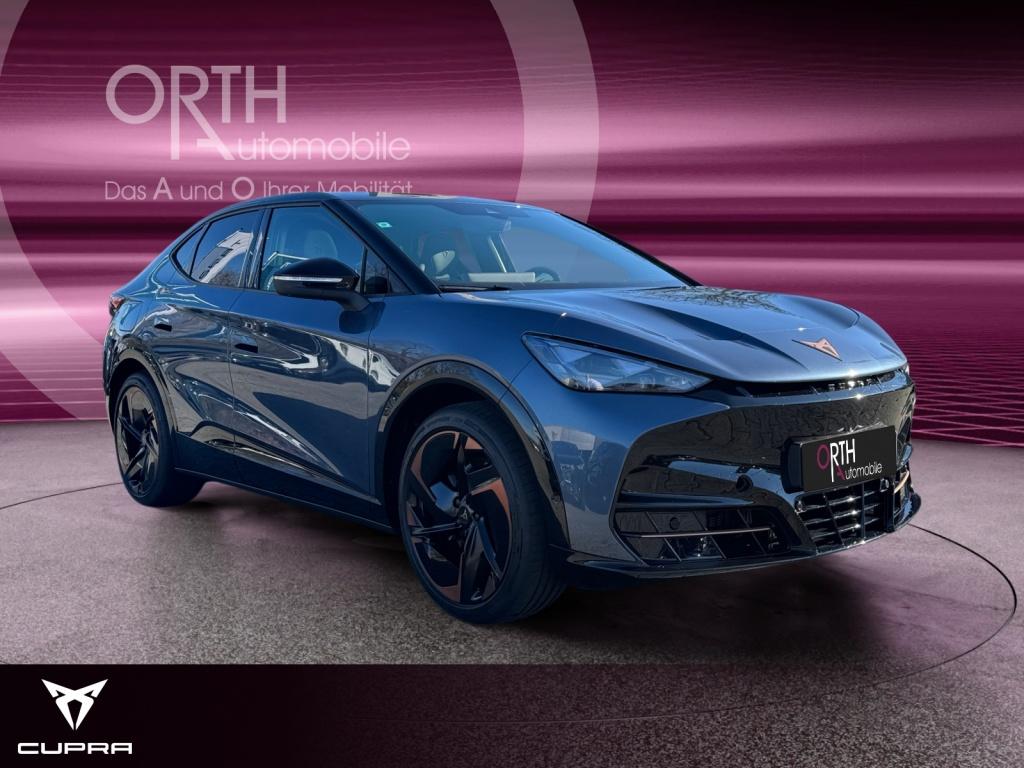 Tavascan 250 kW 4Drive VZ 360 ACC AUT HUD Kam.