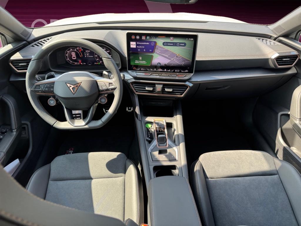 Leon SP VZ 1.5 e-Hyb. MATRIX+SENNHEISE+AHK+LED