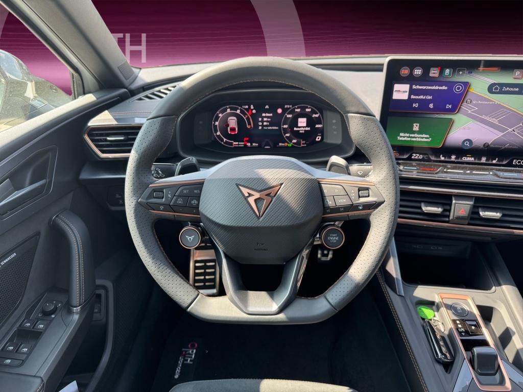 Leon SP VZ 1.5 e-Hyb. MATRIX+SENNHEISE+AHK+LED