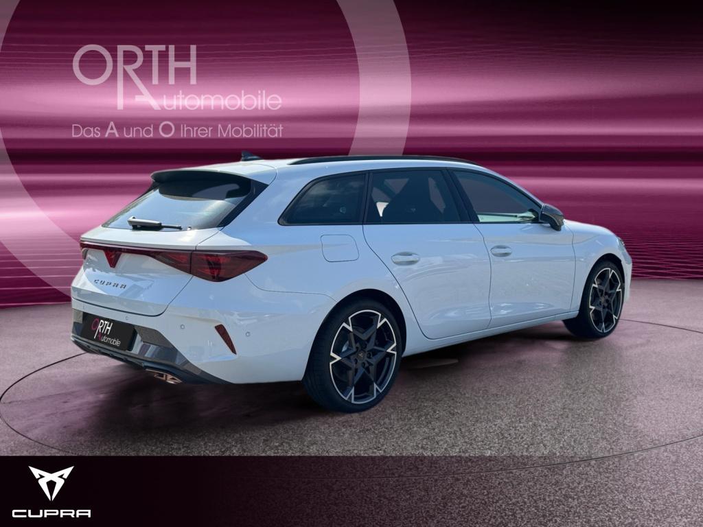 Leon SP VZ 1.5 e-Hyb. MATRIX+SENNHEISE+AHK+LED