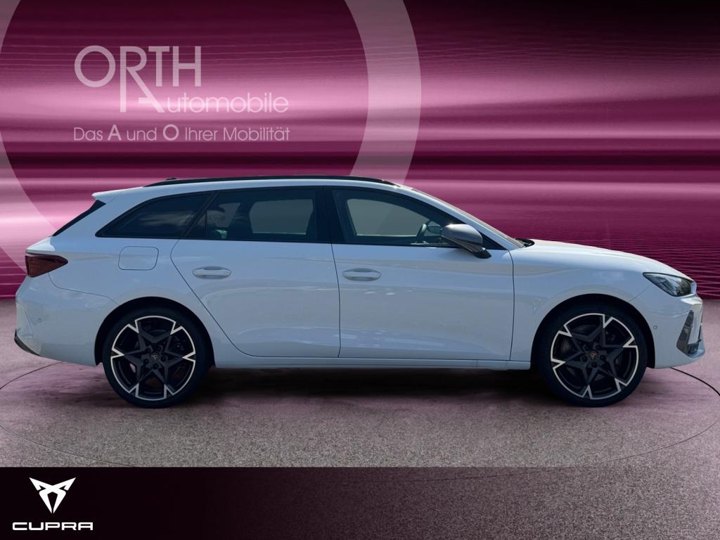 Leon SP VZ 1.5 e-Hyb. MATRIX+SENNHEISE+AHK+LED