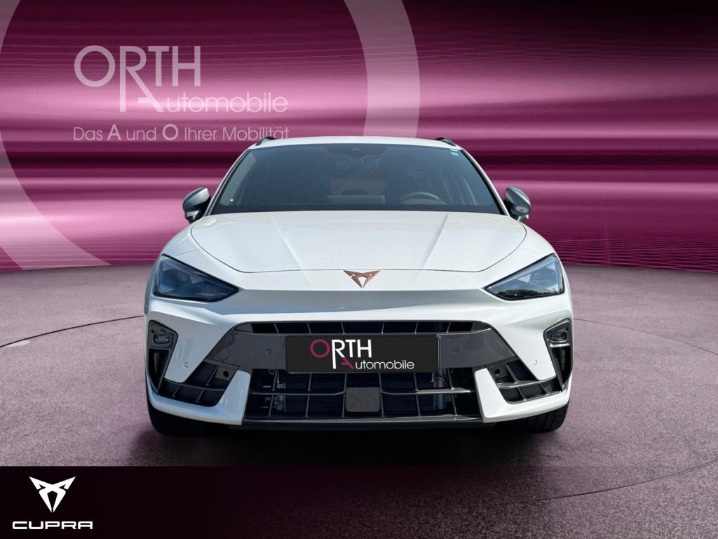 Leon SP VZ 1.5 e-Hyb. MATRIX+SENNHEISE+AHK+LED