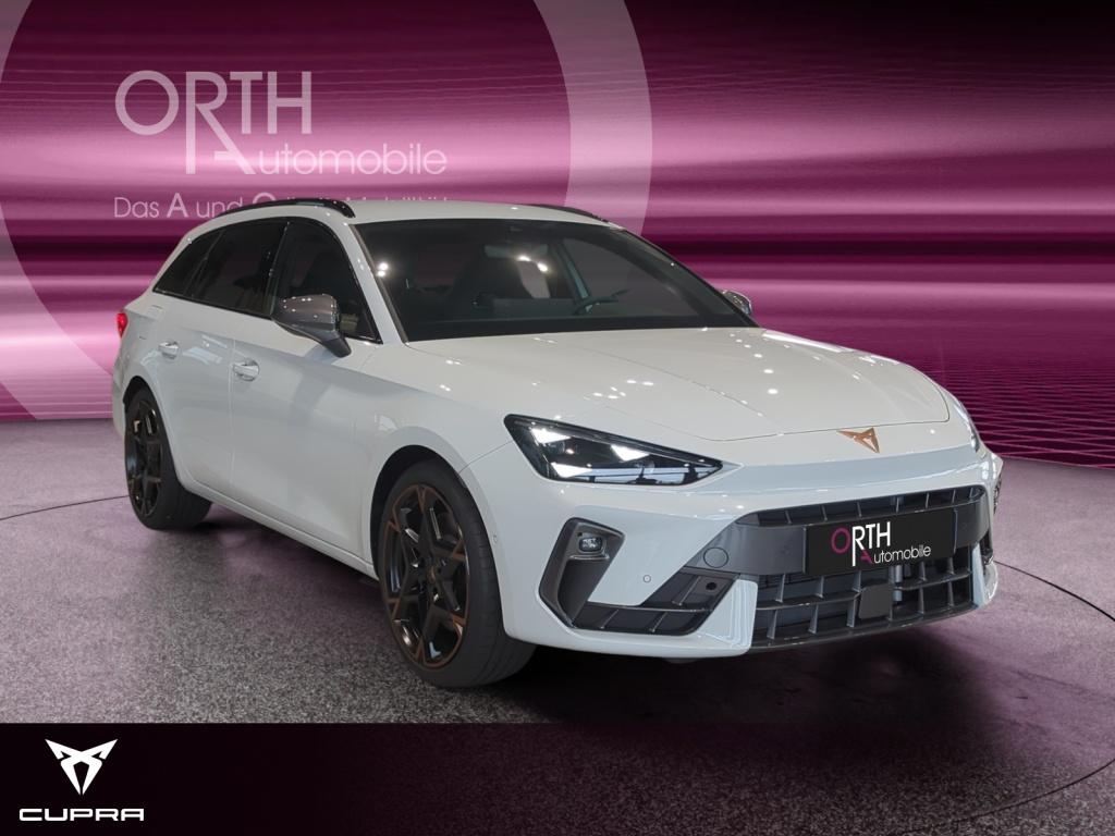 Leon SP VZ 1.5 e-Hyb. MATRIX+SENNHEISER+AHK+LED