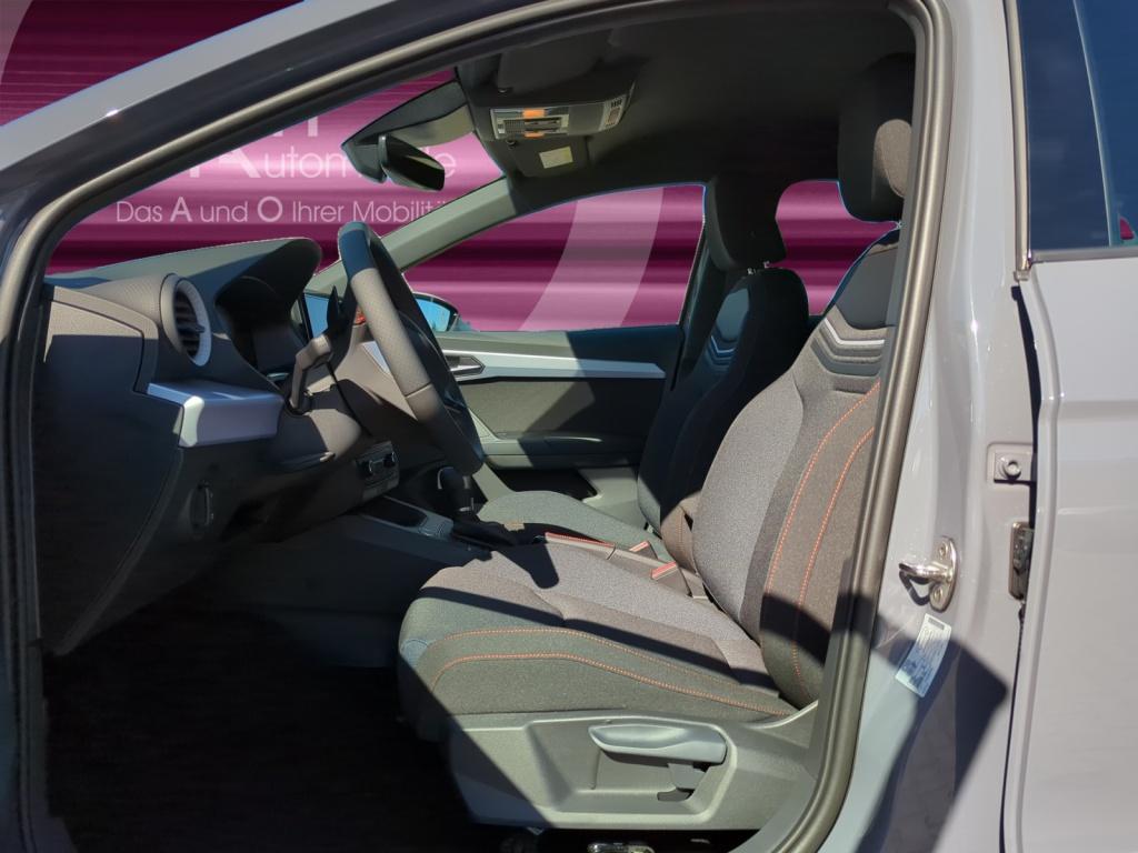 Ibiza FR 1.0 TSI DSG+NAVI+FULLLINK+SHZ+LED+PDC