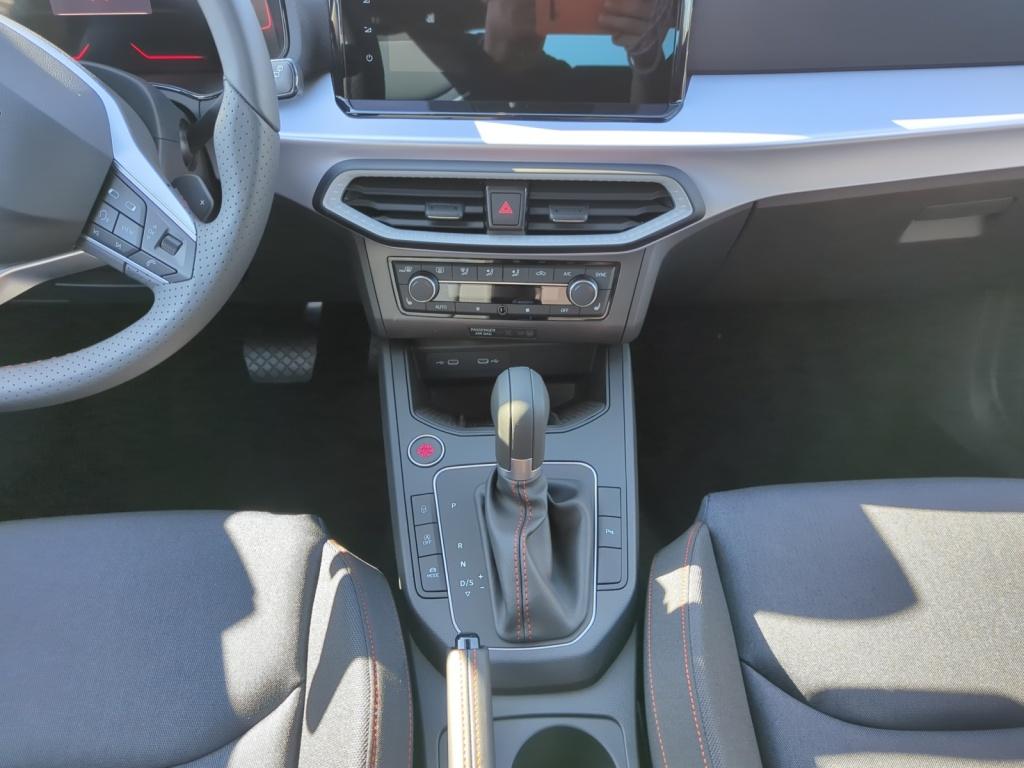 Ibiza FR 1.0 TSI DSG+NAVI+FULLLINK+SHZ+LED+PDC
