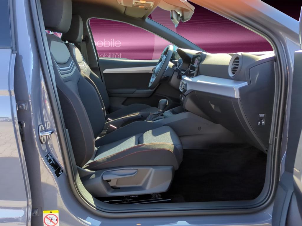 Ibiza FR 1.0 TSI DSG+NAVI+FULLLINK+SHZ+LED+PDC