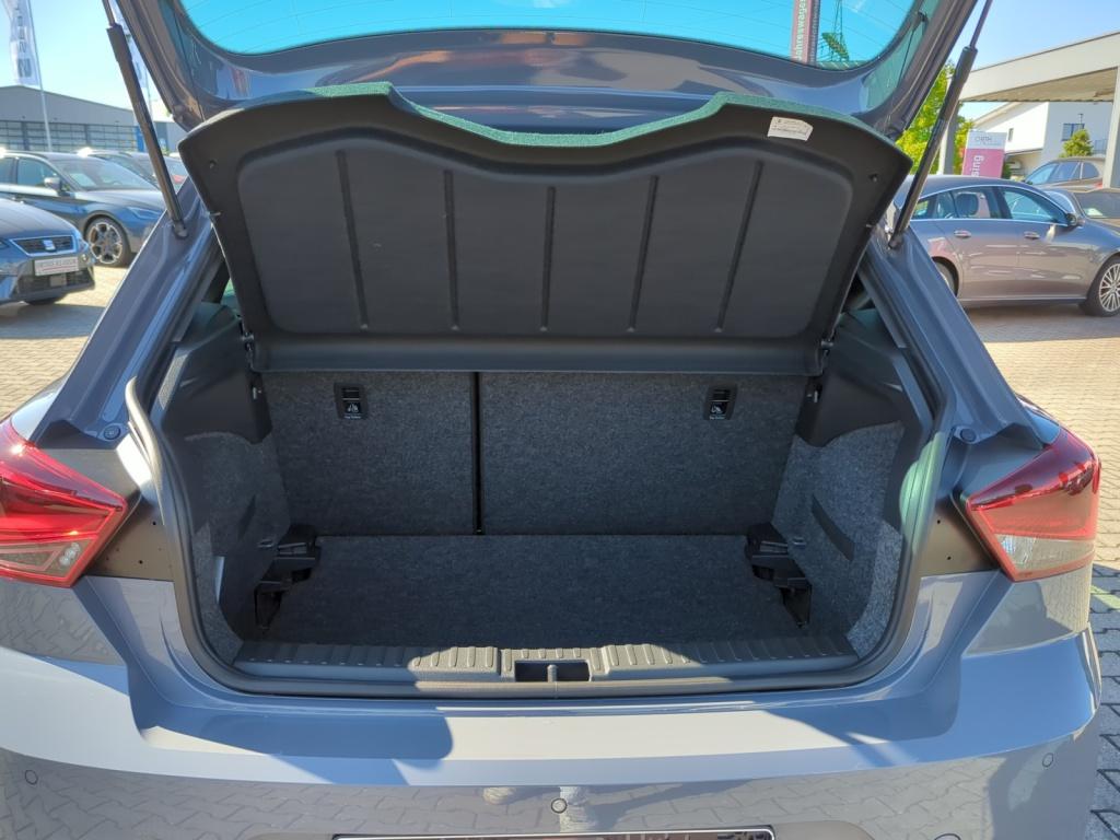 Ibiza FR 1.0 TSI DSG+NAVI+FULLLINK+SHZ+LED+PDC