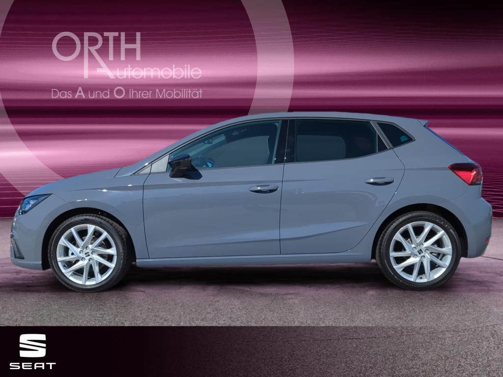 Ibiza FR 1.0 TSI DSG+NAVI+FULLLINK+SHZ+LED+PDC