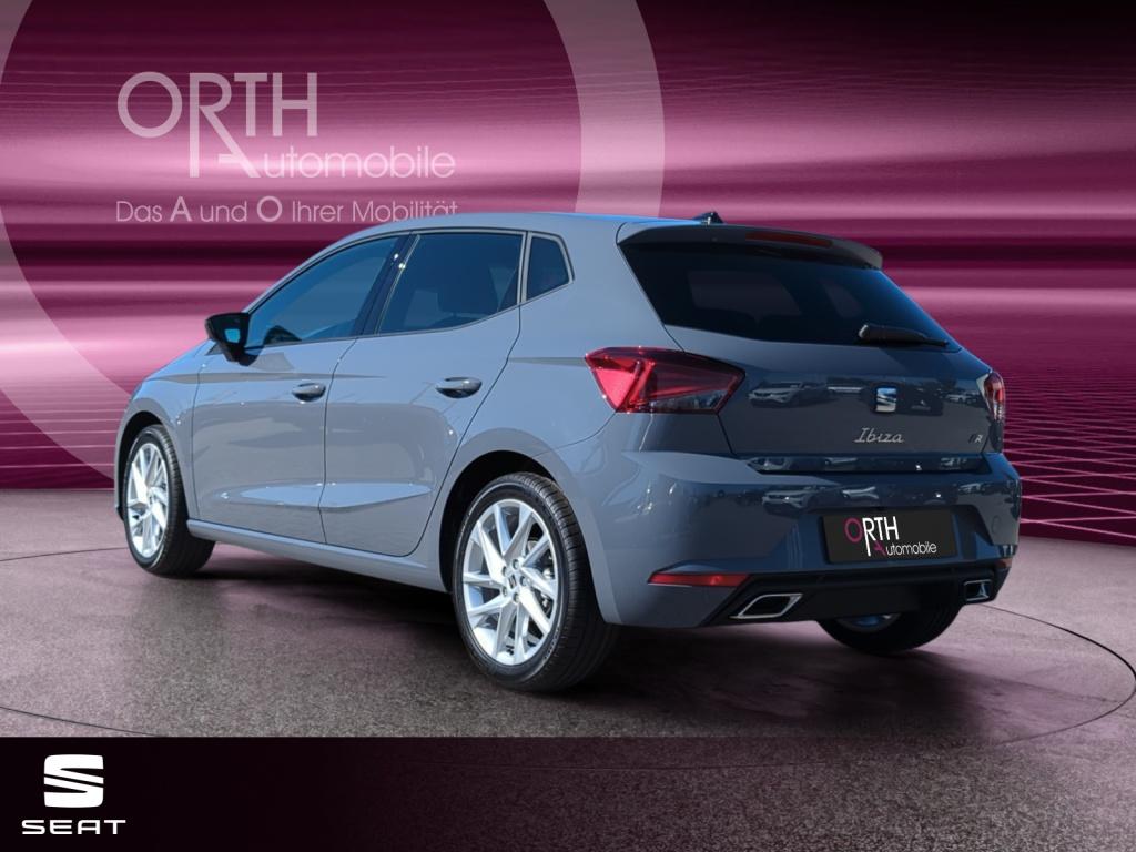 Ibiza FR 1.0 TSI DSG+NAVI+FULLLINK+SHZ+LED+PDC