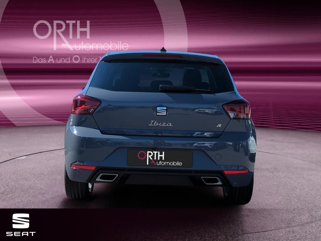 Ibiza FR 1.0 TSI DSG+NAVI+FULLLINK+SHZ+LED+PDC