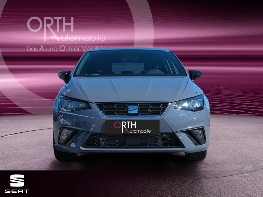 Ibiza FR 1.0 TSI DSG+NAVI+FULLLINK+SHZ+LED+PDC