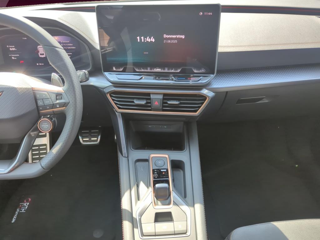 Leon SP VZ 1.5 e-Hyb. AHK+MATRIX+SPORTSITZE ACC