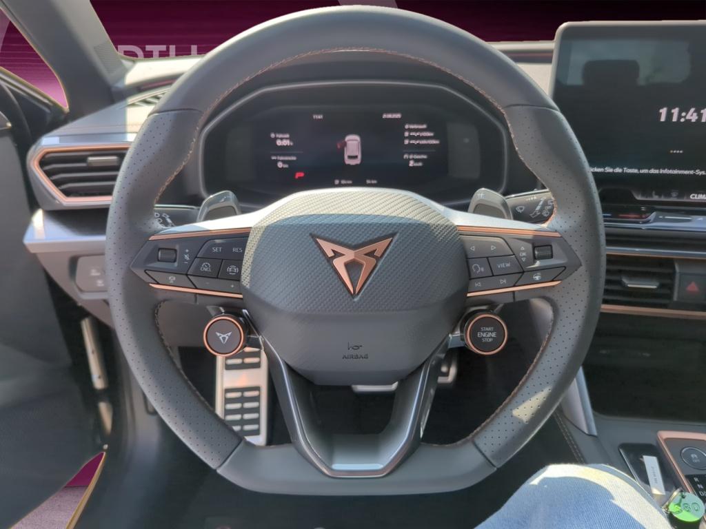 Leon SP VZ 1.5 e-Hyb. AHK+MATRIX+SPORTSITZE ACC