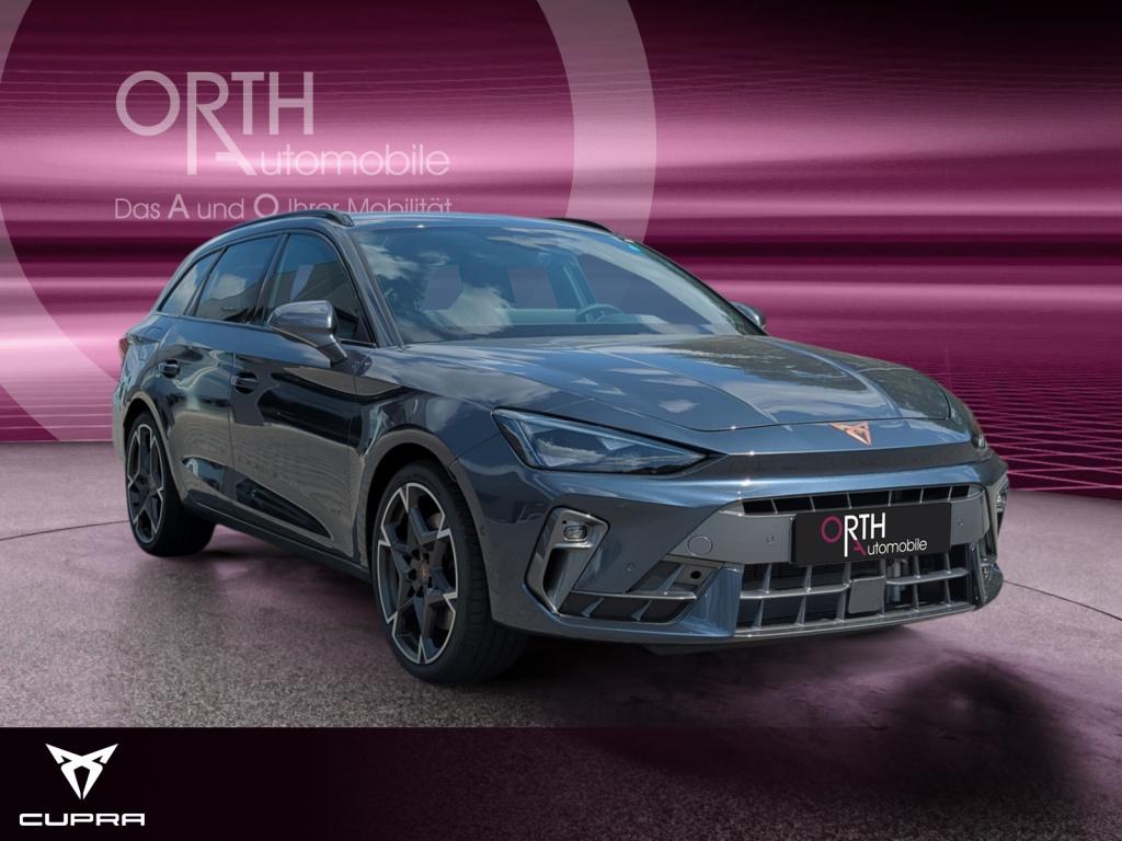 Leon SP VZ 1.5 e-Hyb. AHK+MATRIX+SPORTSITZE ACC