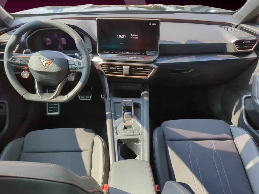 Formentor 1.5eHyb 204PS DSG+PANO+SENNHEISER+NAV+ACC