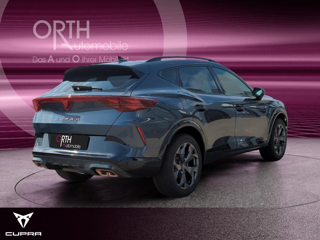 Formentor 1.5eHyb 204PS DSG+PANO+SENNHEISER+NAV+ACC