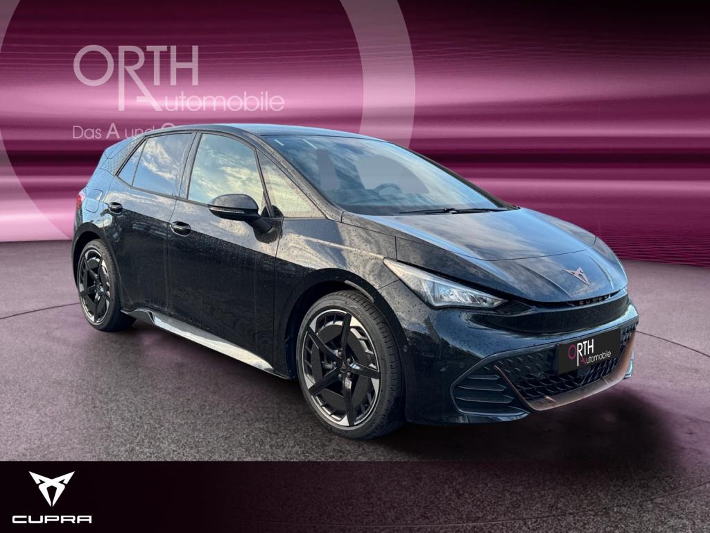 Born Edit Dynamic 231PS NAVI+ACC+PANO+SHZ+LED LM