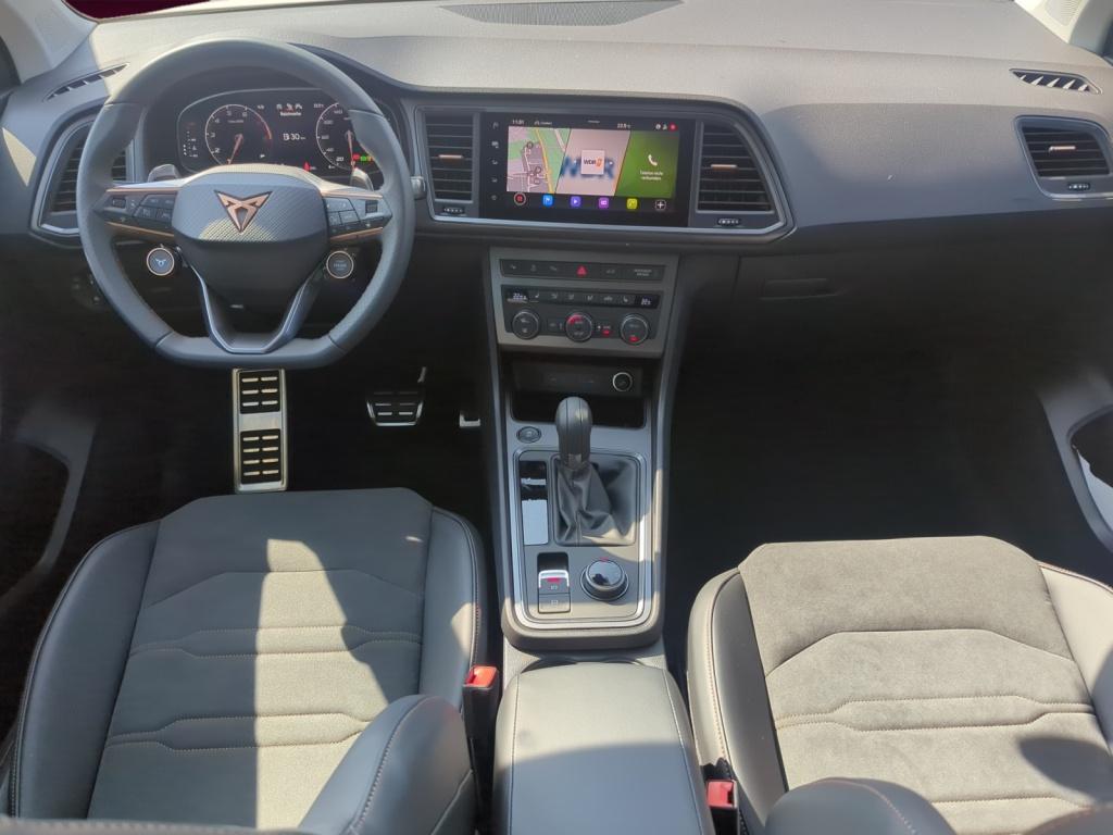 Ateca 1.5 TSI DSG+AHK+NAVI+TOP VIEW+KEYLESS+LED