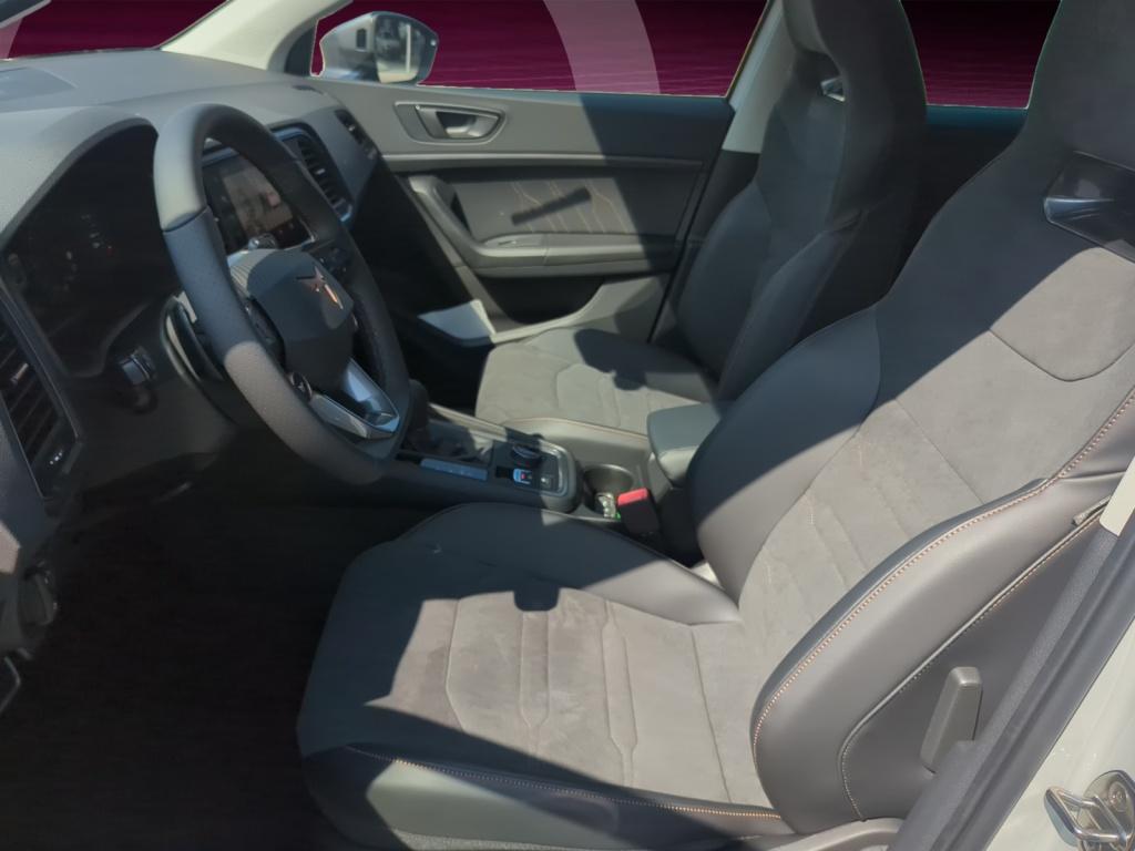 Ateca 1.5 TSI DSG+AHK+NAVI+TOP VIEW+KEYLESS+LED