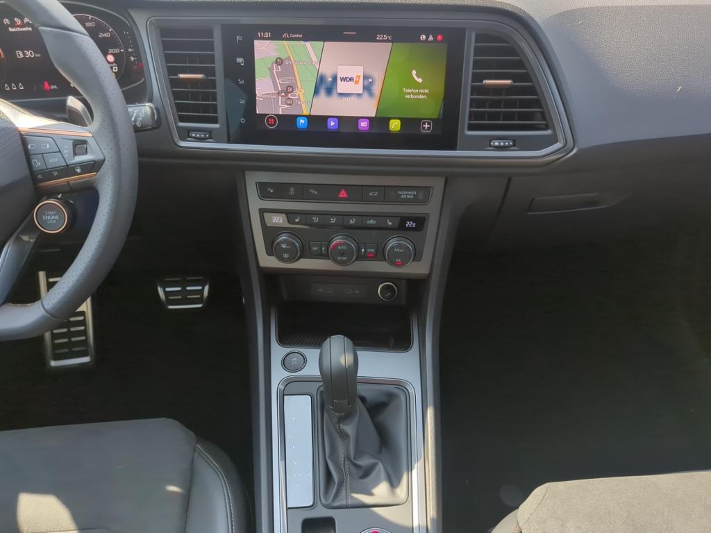 Ateca 1.5 TSI DSG+AHK+NAVI+TOP VIEW+KEYLESS+LED