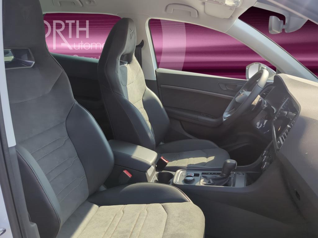 Ateca 1.5 TSI DSG+AHK+NAVI+TOP VIEW+KEYLESS+LED