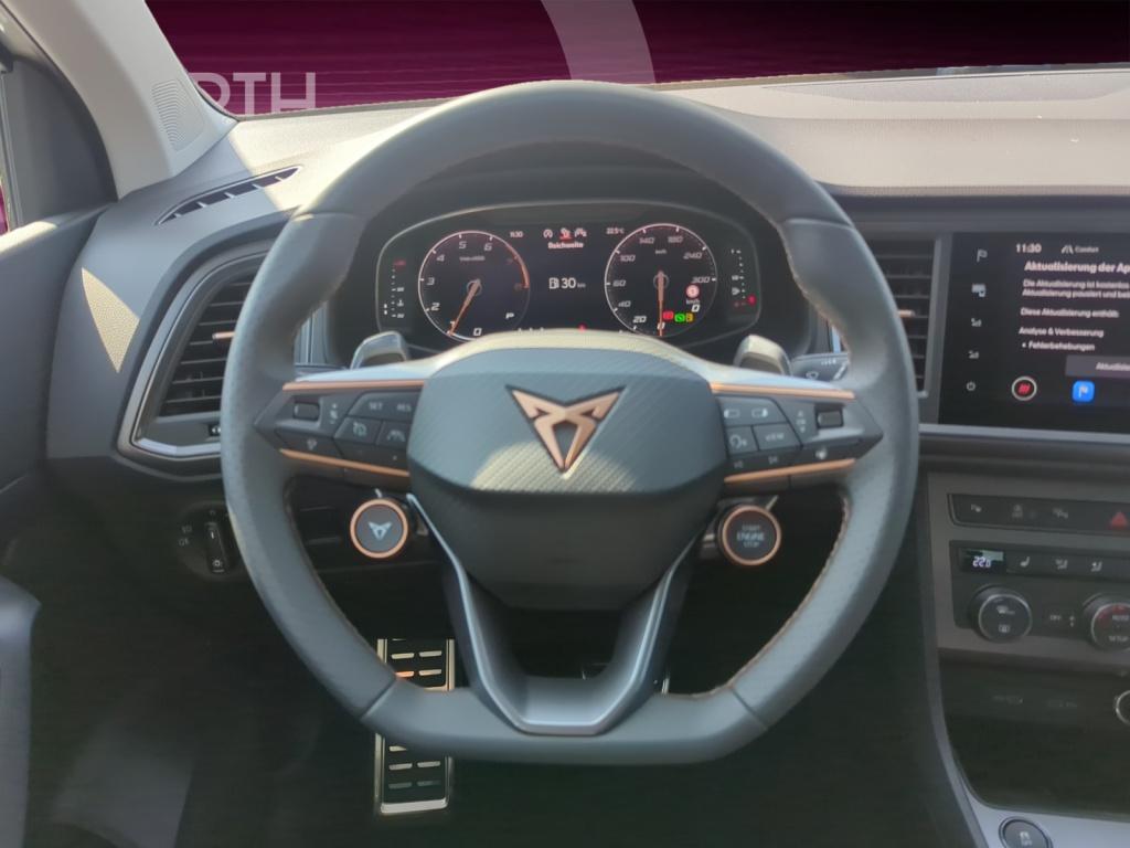 Ateca 1.5 TSI DSG+AHK+NAVI+TOP VIEW+KEYLESS+LED