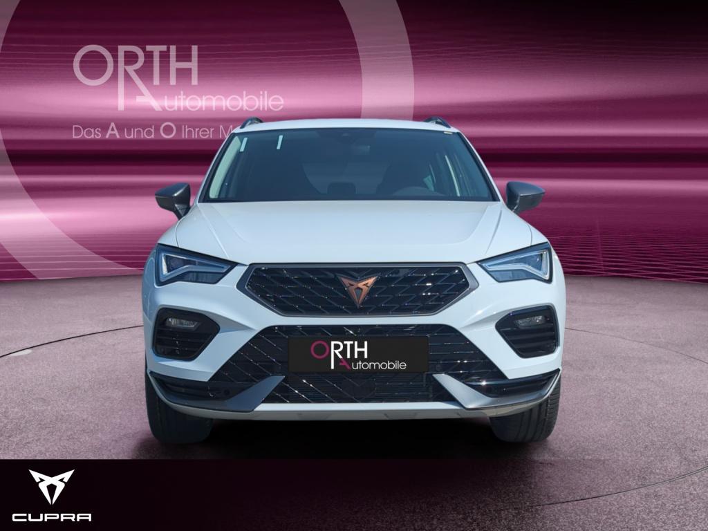 Ateca 1.5 TSI DSG+AHK+NAVI+TOP VIEW+KEYLESS+LED