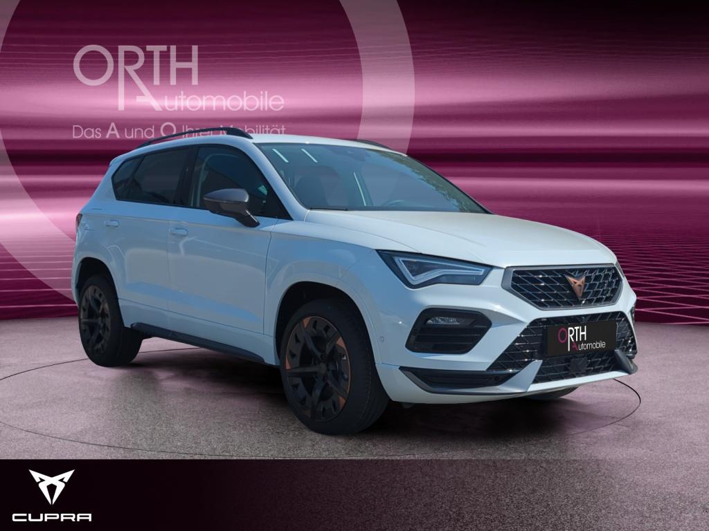 Ateca 1.5 TSI DSG+AHK+NAVI+TOP VIEW+KEYLESS+LED