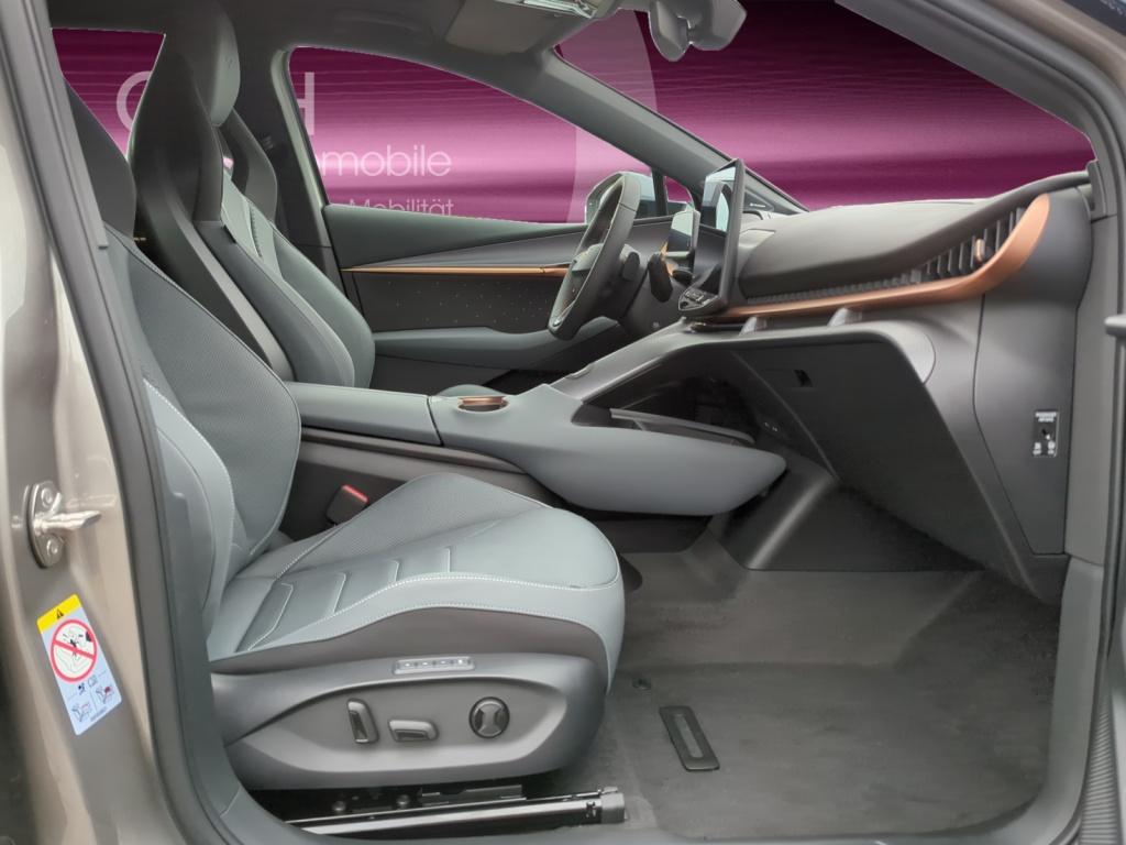 Tavascan 340PS 4Drive VZ 360 ACC AUT Bel.Sitz LM