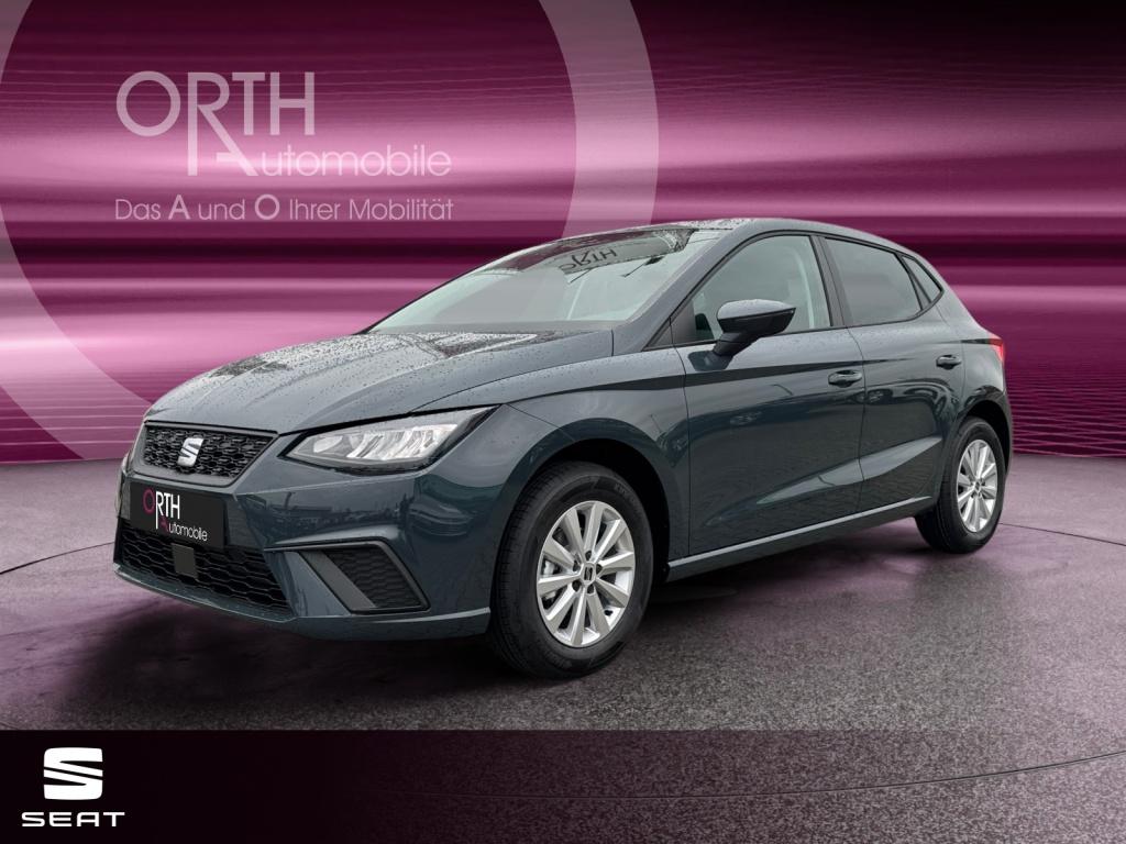 Ibiza Road 1.0TSI 5G NAVI+FULL-LINK+SHZ+PDC+LED