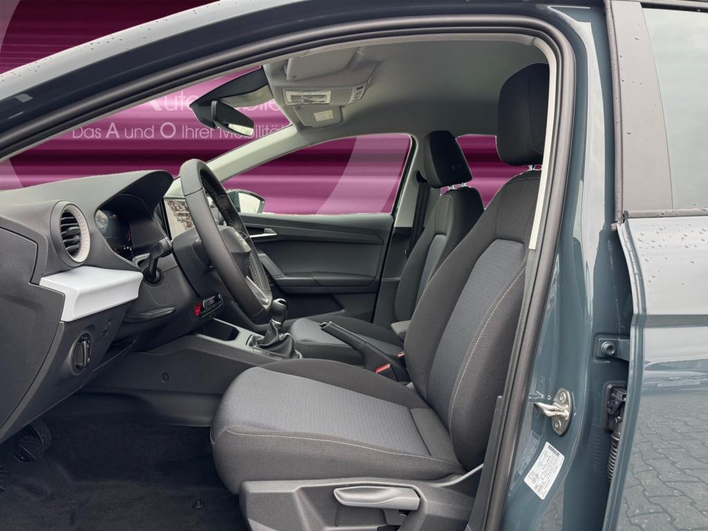 Ibiza Road 1.0TSI 5G NAVI+FULL-LINK+SHZ+PDC+LED